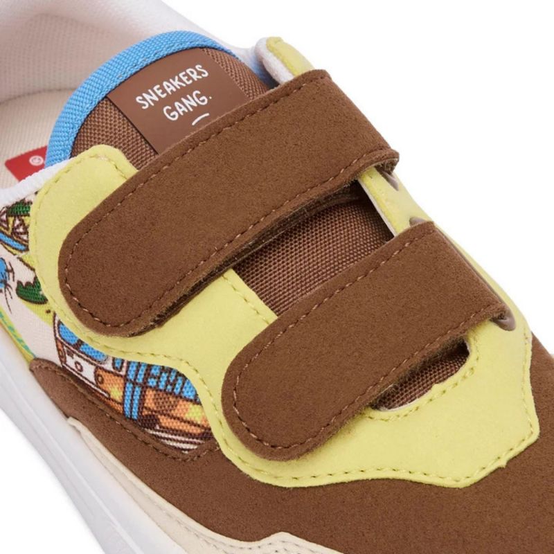 Basket Sneakers San Francisco (pointure 26) Hello Hossy Produit 5