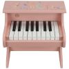 Piano en bois Rose Safari Friends Little Dutch Produit 6