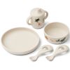 Coffret repas Ryle Sea Creature (5 pièces) - Reconditionné Liewood Produit 1