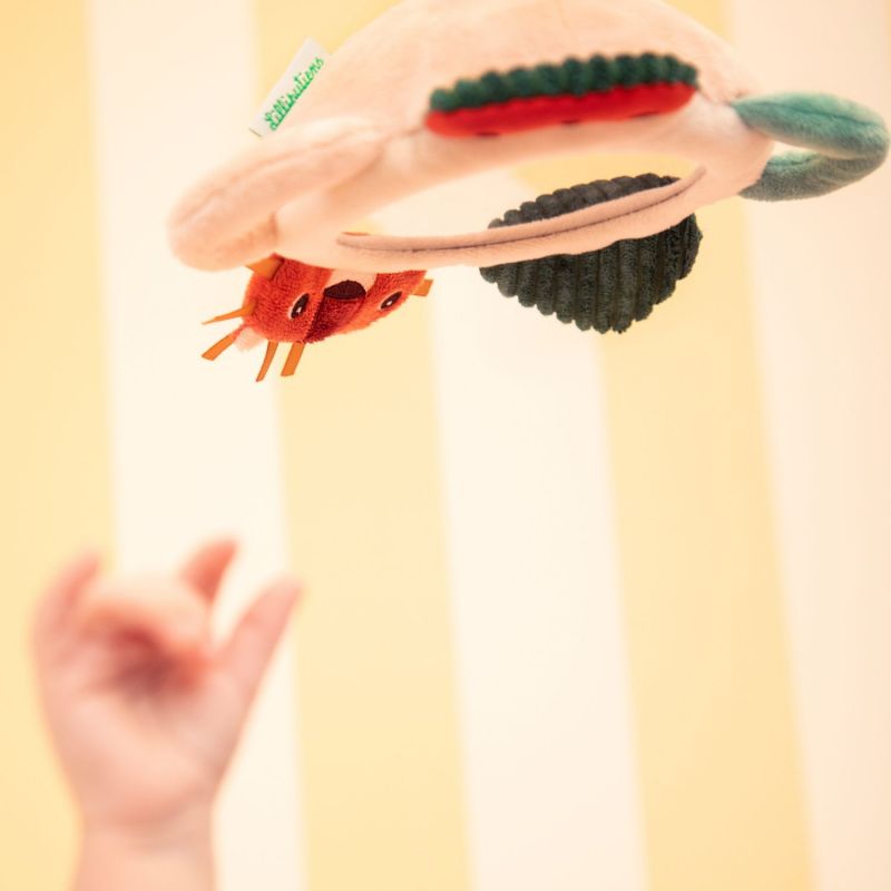 Miroir d'activités Jack Lilliputiens Ambiance 9