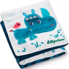 Livre Bebe En Tissu 6 12 Mois Berceau Magique