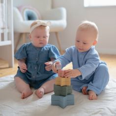 Jeu à encastrer Nesting Star Retro