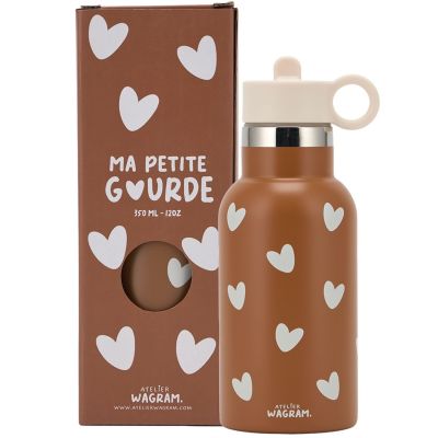 Gourde isotherme Caramel (350 ml)
