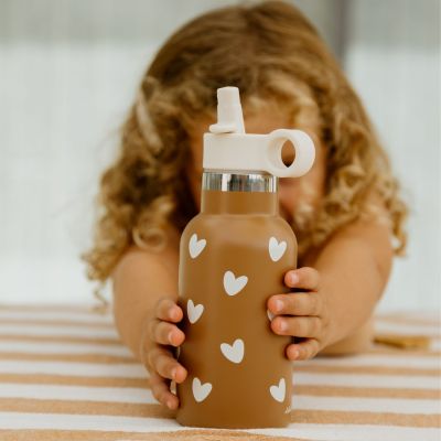 Gourde isotherme Caramel (350 ml)