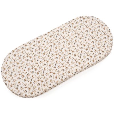 Lot de 2 draps-housses pour nacelle Somerset Pasito a pasito