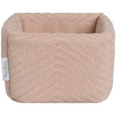 Panier de toilette Grace Blush - Baby's Only