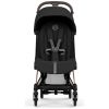 COŸA Confort 2026 Poussette ultra-compacte et Châssis Rose Gold Sepia Black Cybex Produit 4