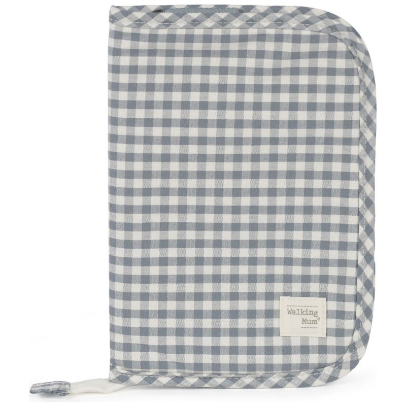 Protège carnet de santé Praliné Vichy Matcha Walking Mum Produit 1