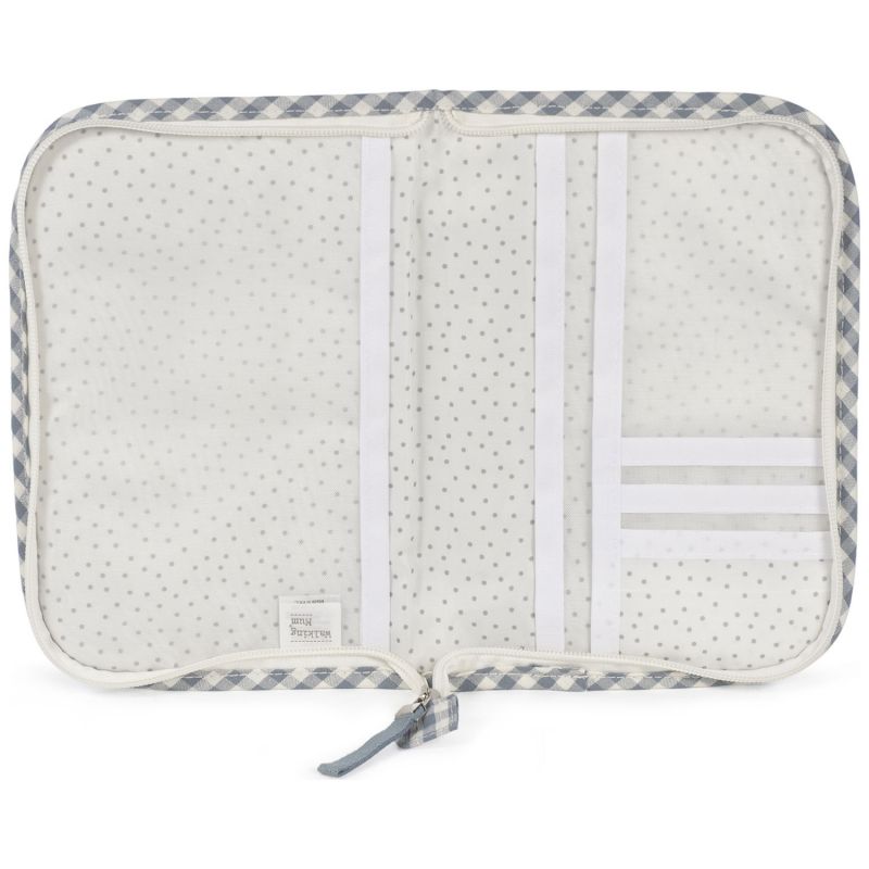 Protège carnet de santé Praliné Vichy Matcha Walking Mum Produit 3