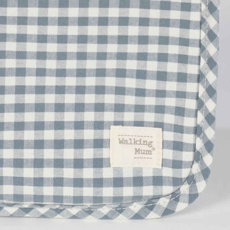 Protège carnet de santé Praliné Vichy Matcha Walking Mum Produit 4