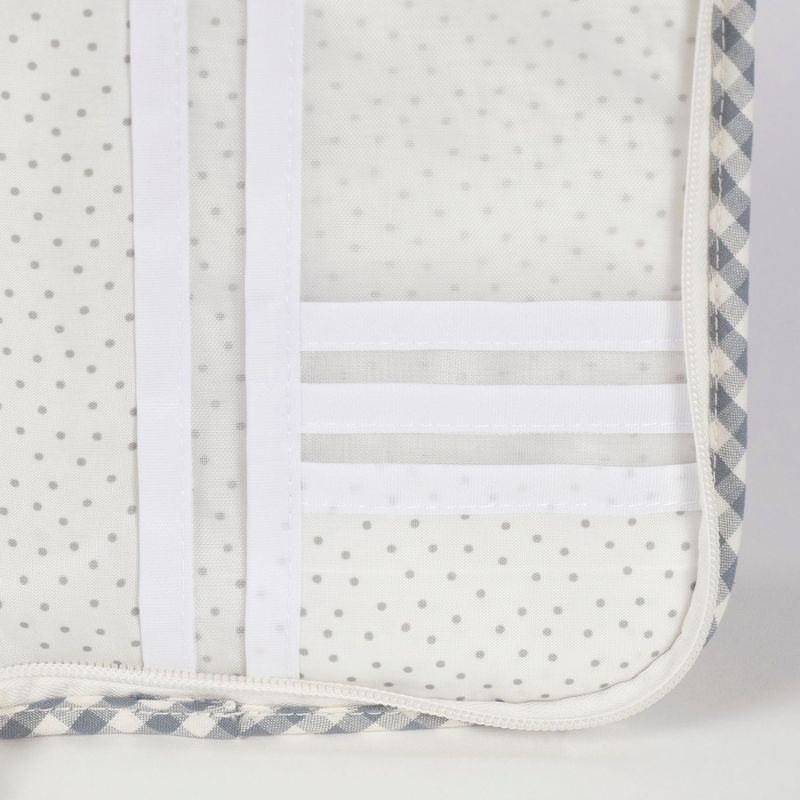 Protège carnet de santé Praliné Vichy Matcha Walking Mum Produit 5