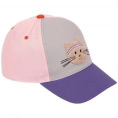 Casquette visière courbée Chat (2-6 ans) - Lässig Casquette visière courbée Chat (2-6 ans) - Lässig