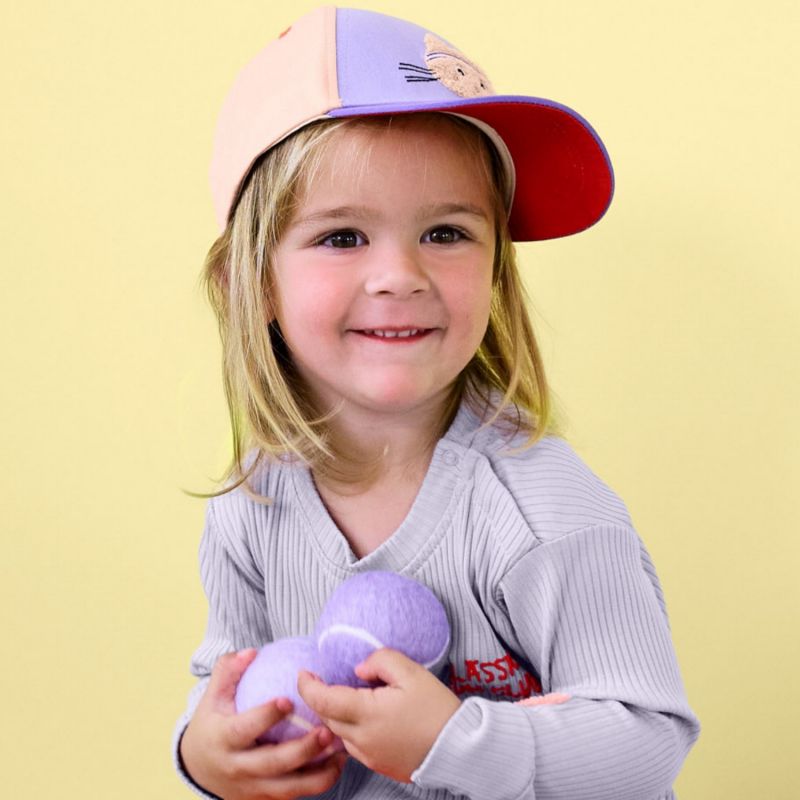 Casquette visière courbée Chat (2-6 ans) Lässig Ambiance 2