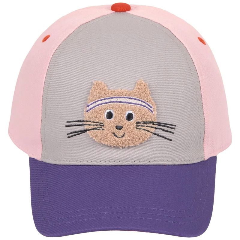 Casquette visière courbée Chat (2-6 ans) Lässig Produit 3