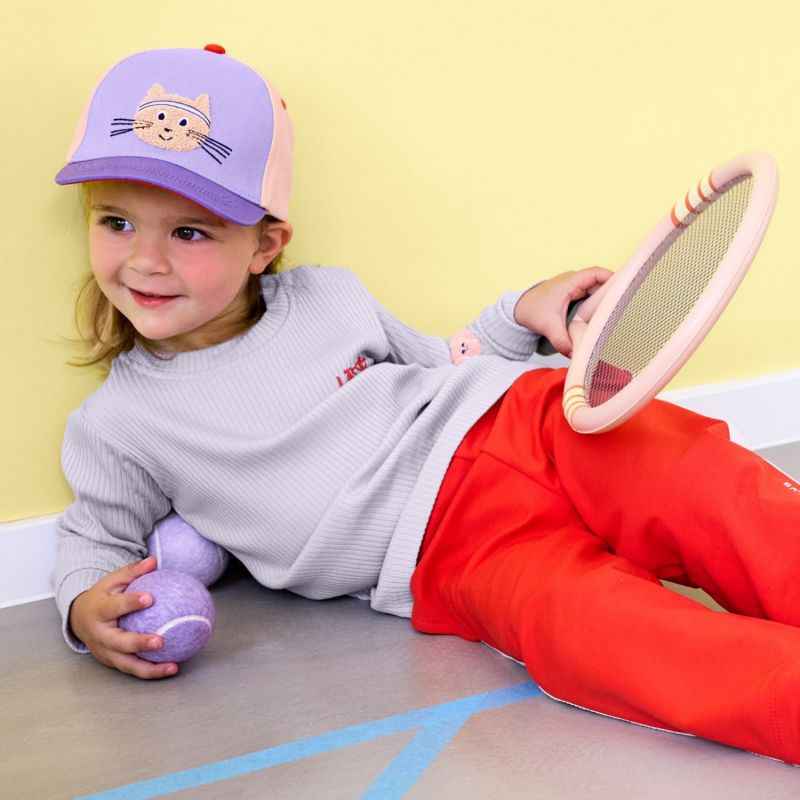 Casquette visière courbée Chat (2-6 ans) Lässig Ambiance 6