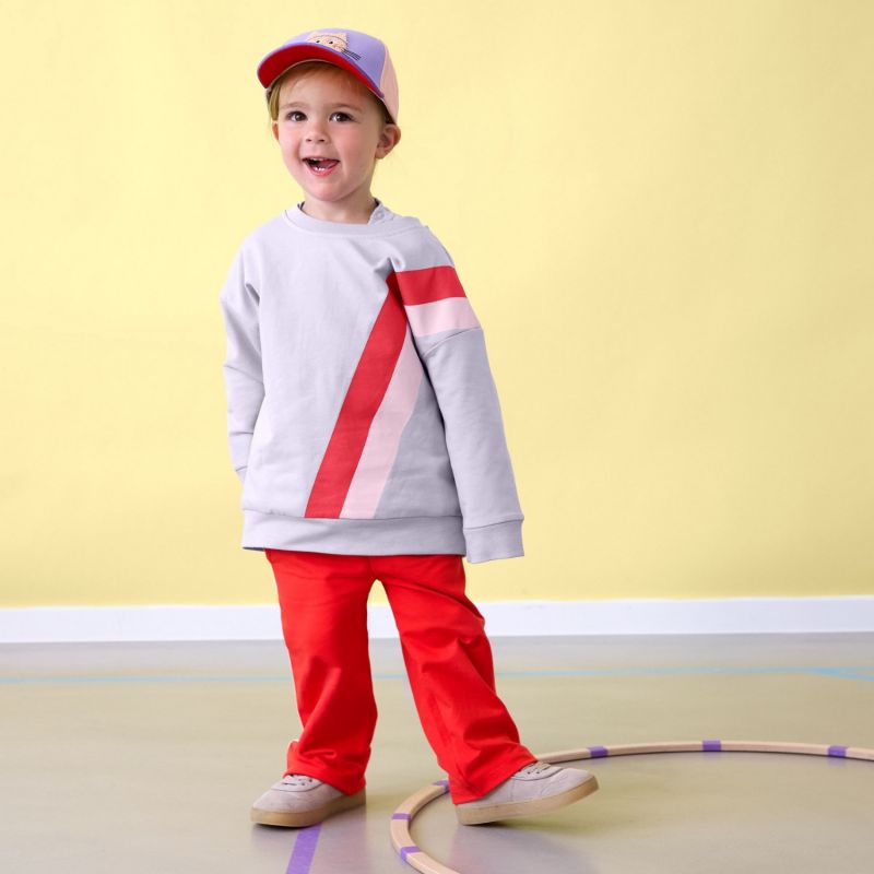 Casquette visière courbée Chat (2-6 ans) Lässig Ambiance 7