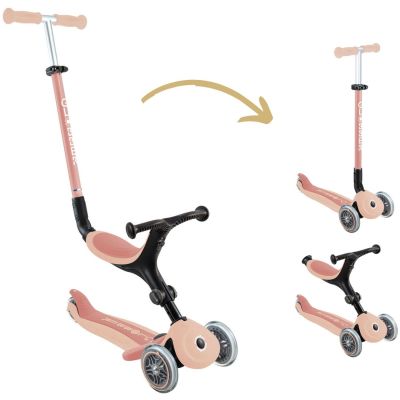 Trottinette Go up Activ'eco-logic Pêche  par Globber