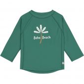 T-shirt anti-UV Palms green (25-36 mois)