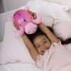 Veilleuse peluche Tranquil Turtle Rose Cloud B Ambiance 3