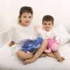 Veilleuse peluche Tranquil Turtle Rose Cloud B Ambiance 8