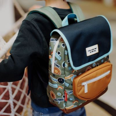 Sac à dos Smiley (6 ans et +)