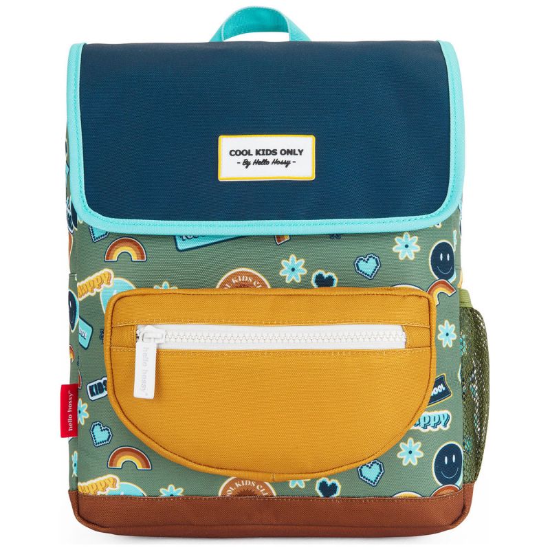 Sac à dos Smiley (6 ans et +) Hello Hossy Produit 1