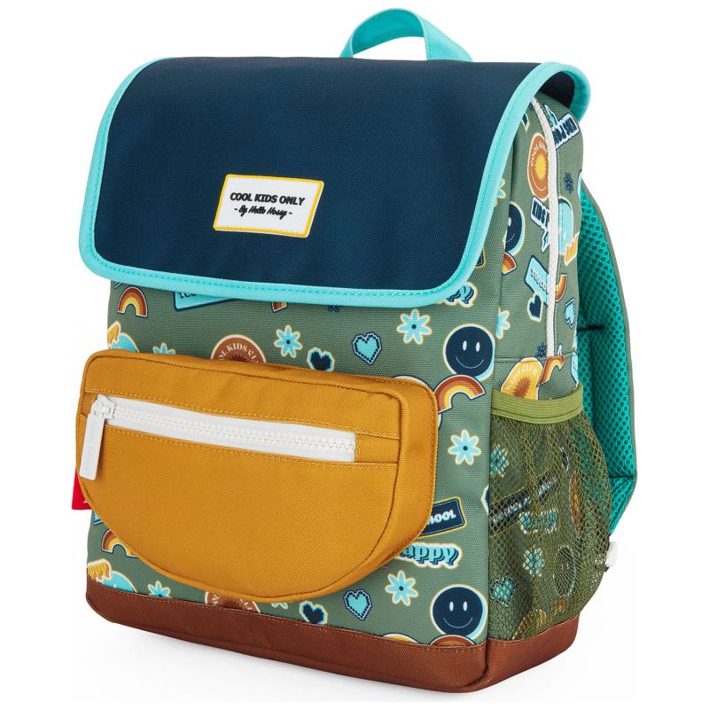 Sac à dos Smiley (6 ans et +) Hello Hossy Produit 3