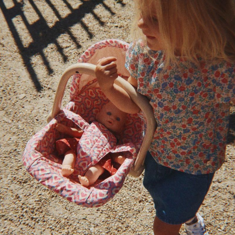 Siège-auto pour poupée Felice Rose Konges Sløjd Ambiance 5