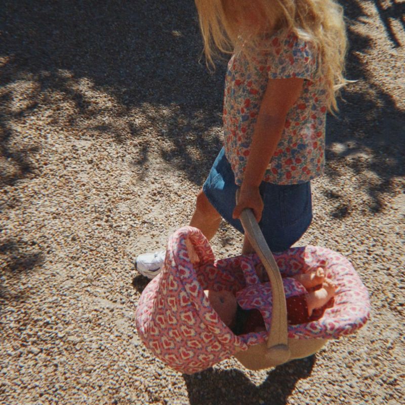 Siège-auto pour poupée Felice Rose Konges Sløjd Ambiance 6