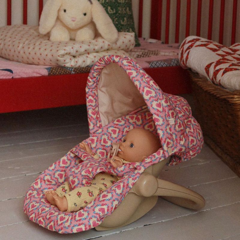 Siège-auto pour poupée Felice Rose Konges Sløjd Ambiance 7