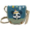 Sac bandoulière enfant Les Copains d'abord Panda L'oiseau bateau Produit 1
