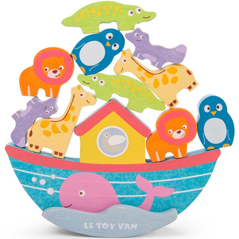 Jeu d'équilibre Arche de Noé Le Toy Van