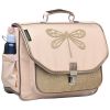 Cartable A4 primaire Pink Dragonfly Caramel & Cie Produit 3