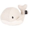 Peluche bruit blanc baleine Moby grise (21 cm) - Reconditionné FLOW Produit 3