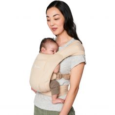 Porte bébé Embrace SoftAir Mesh Cream - Ergobaby