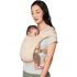 Porte bébé Embrace SoftAir Mesh Cream - Ergobaby