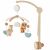 Variation Beige du produit Mobile musical en bois Babou & Kendi de la marque Noukie's