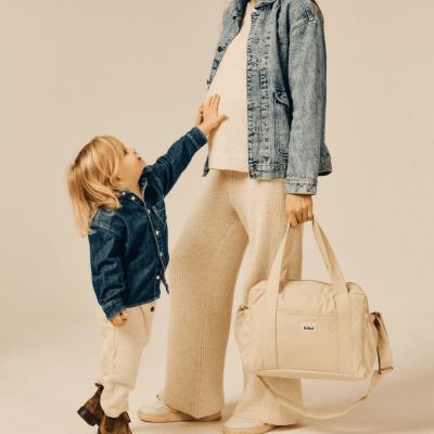 Sac à langer Middle Latte