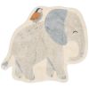 Tapis Eléphant (120 x 110 cm) Little Dutch Produit 1