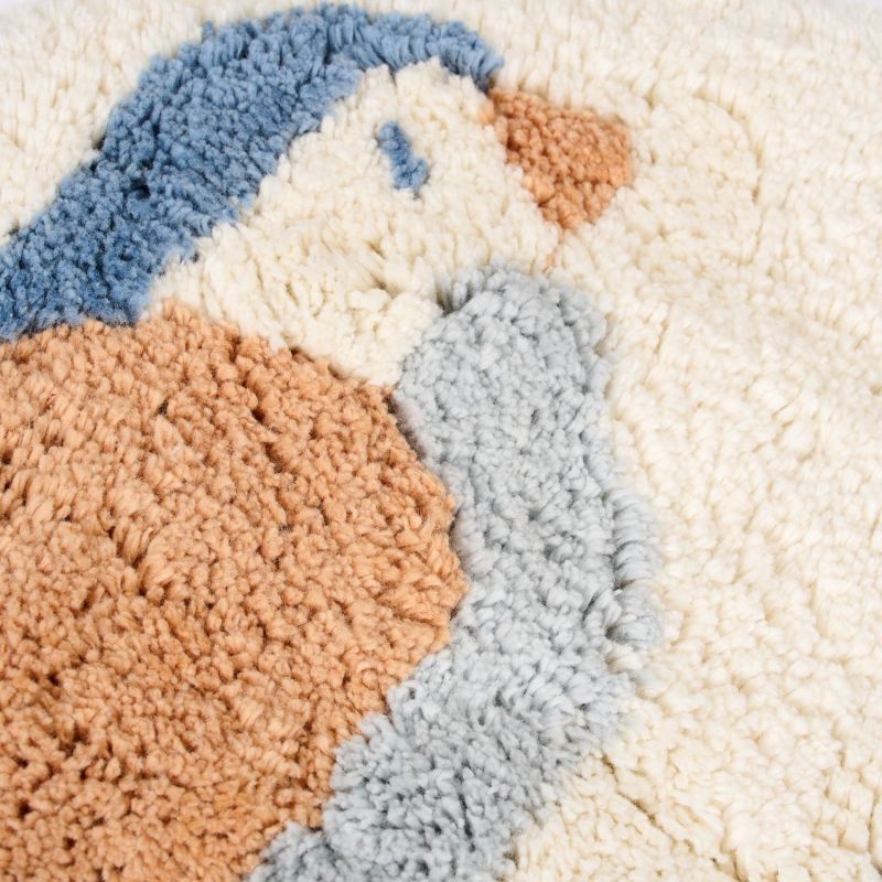 Tapis Eléphant (120 x 110 cm) Little Dutch Produit 3