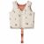 Variation Ecru, rose, vert du produit Gilet de natation Dove Peach (3-4 ans) de la marque Liewood