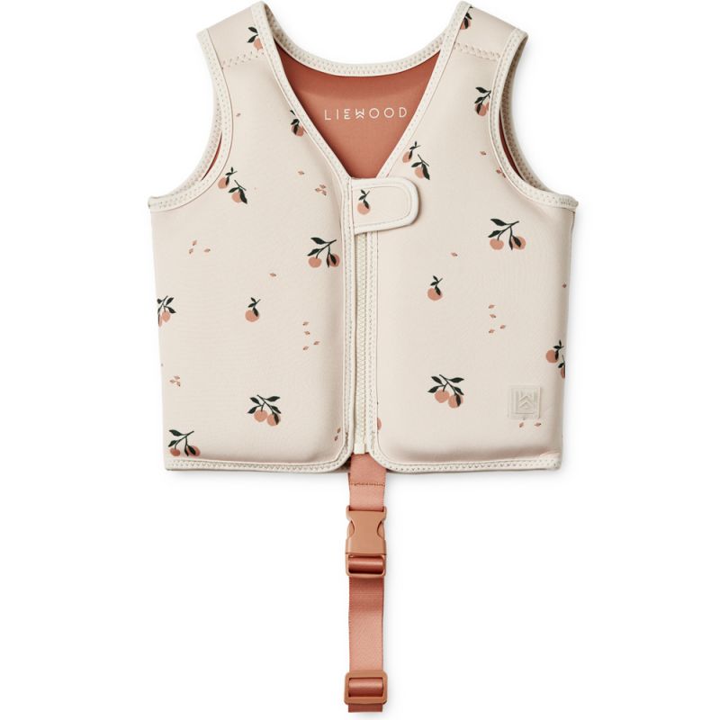 Gilet de natation Dove Peach (3-4 ans) Liewood Produit 1 grande taille