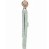 Attache sucette Wood Lullaby Mint Babyshower Produit 1