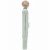 Variation Bleu du produit Attache sucette Wood Lullaby Mint de la marque Babyshower