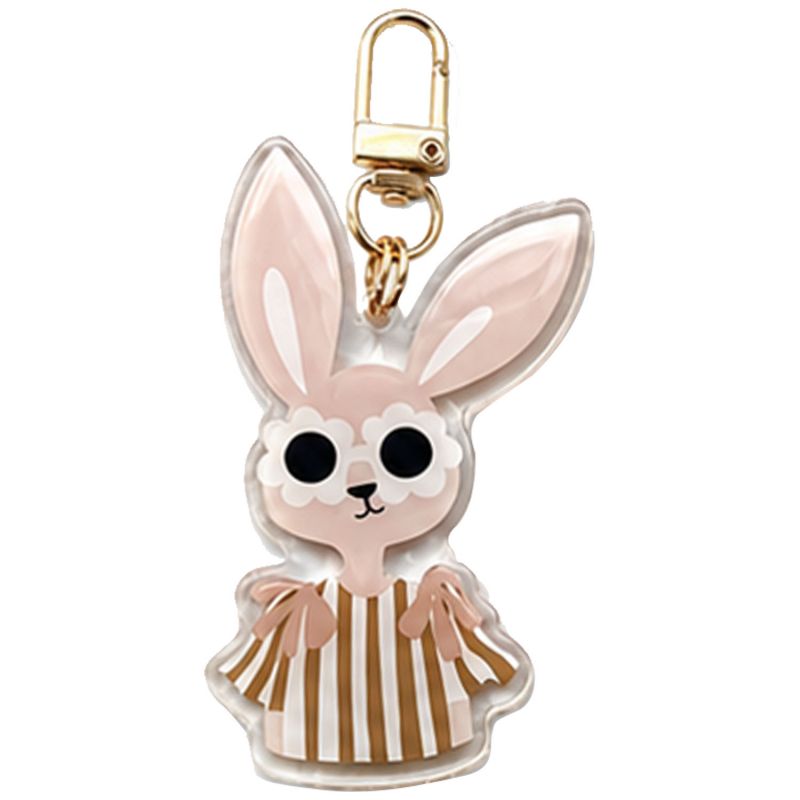 Porte-clé friends Suzie face Zakuw Produit 1