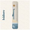 Toise en bois Isidore Paysage Horizon personnalisable Charlie et Suzie Ambiance 1
