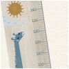 Toise en bois Isidore Paysage Horizon personnalisable Charlie et Suzie Ambiance 4