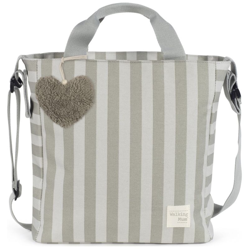 Sac à langer Sintra Vert Walking Mum Produit 1