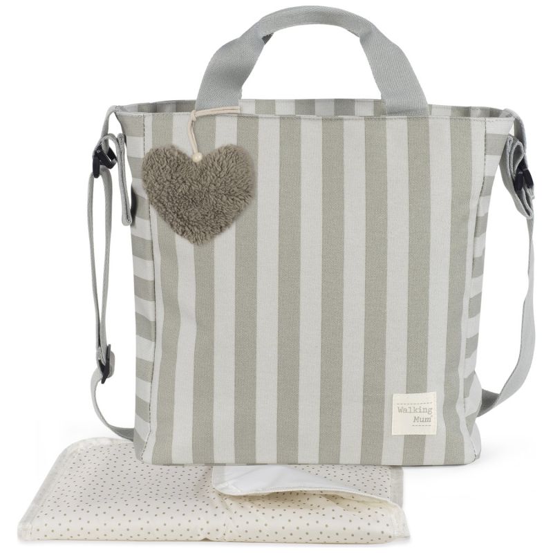 Sac à langer Sintra Vert Walking Mum Produit 2