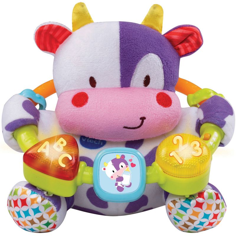 Peluche d'activité Joséphine câline VTech
